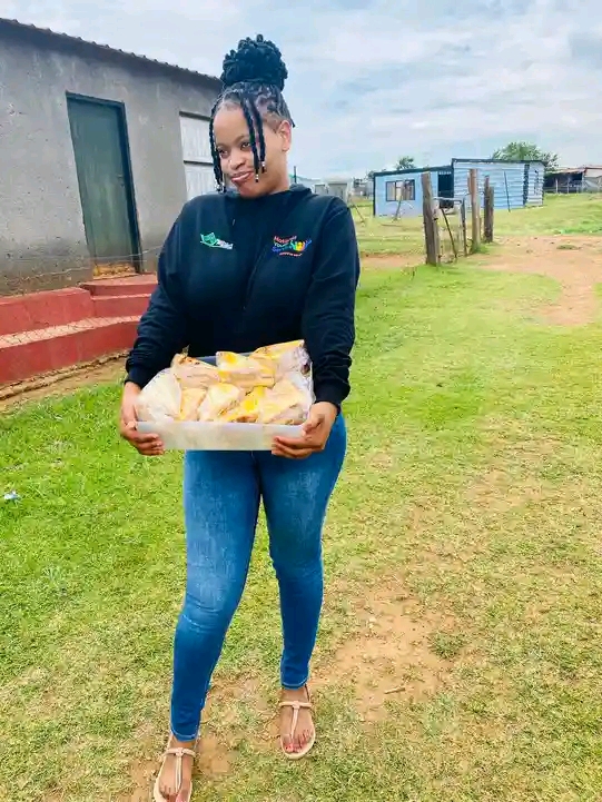 The founder: Innocentia Fakude