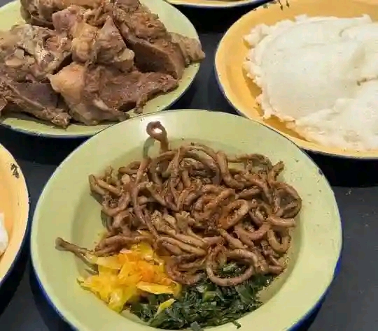 Mala, cabbage, and skopo