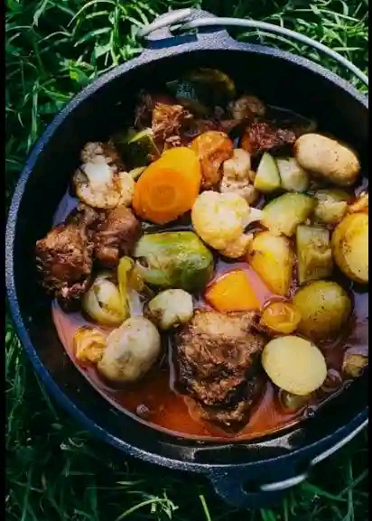 Potjiekos