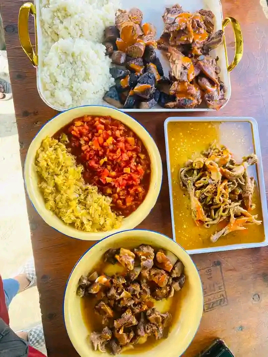 Variety meals
