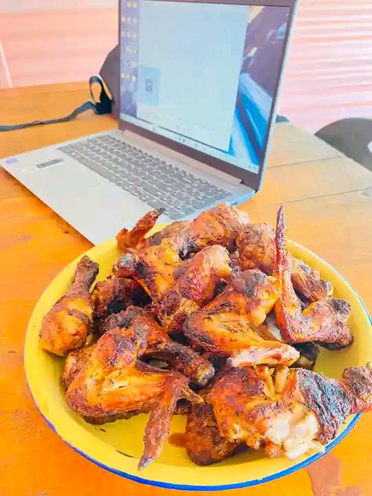 Wings and wifi