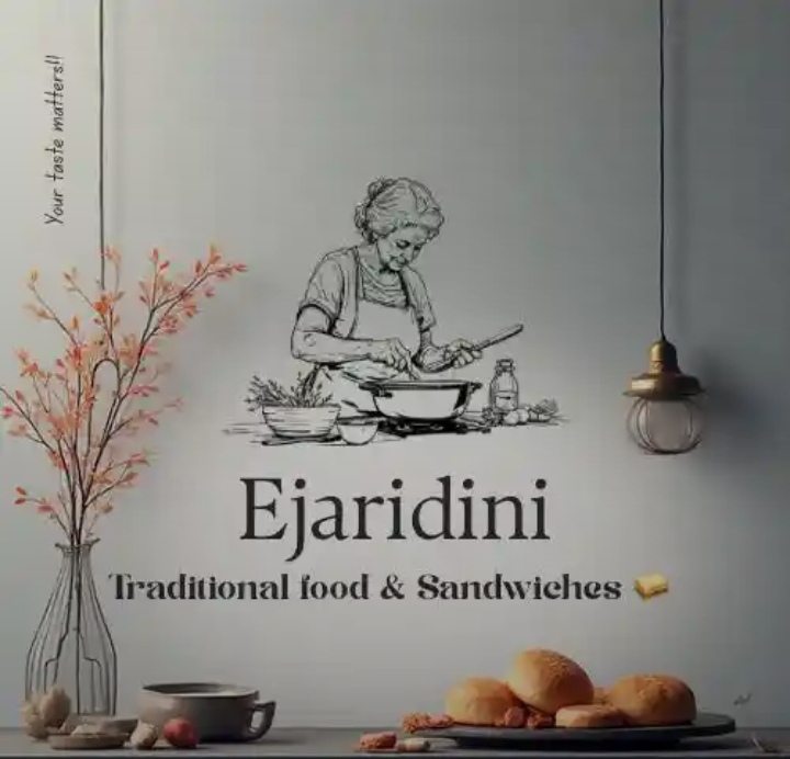 Ejaridini Kitchen logo